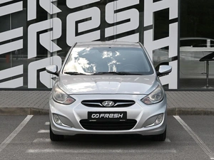 Седан Hyundai Solaris 2014 года, 999000 рублей, Волгоград