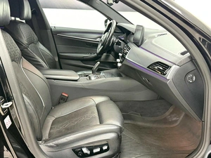 Седан BMW 5 серия 2021 года, 5745000 рублей, Красноярск