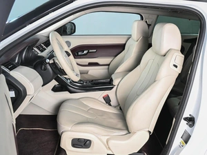 Внедорожник Land Rover Range Rover Evoque 2011 года, 1789000 рублей, Аксай