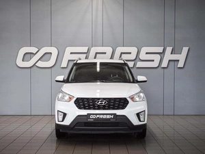 Внедорожник Hyundai Creta 2020 года, 1730000 рублей, Муром