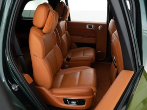 Внедорожник Li Auto L9 2023 года, 5657077 рублей, Москва