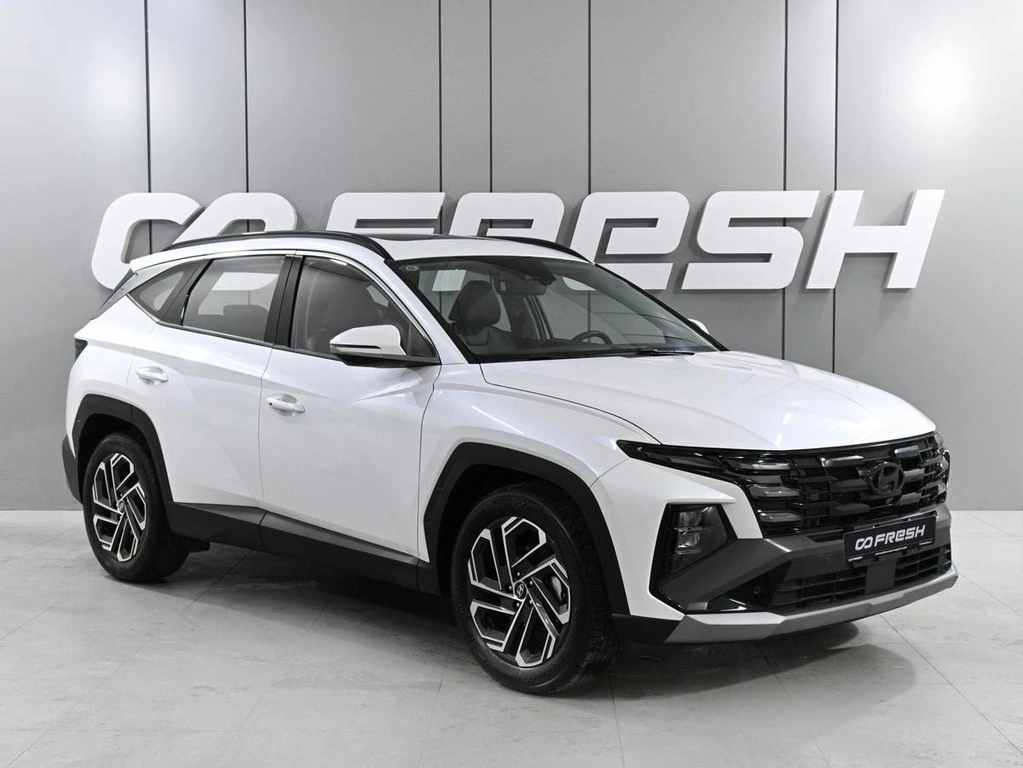Внедорожник Hyundai Tucson 2025 года, 4419000 рублей, Аксай