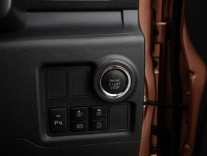 Хетчбэк Daihatsu Boon 2018 года, 1100000 рублей, Большой Сочи