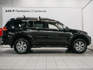Внедорожник Mitsubishi Pajero Sport 2010 года, 1664000 рублей, Красноярск