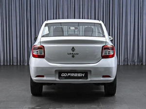 Седан Renault Logan 2021 года, 899000 рублей, Ставрополь