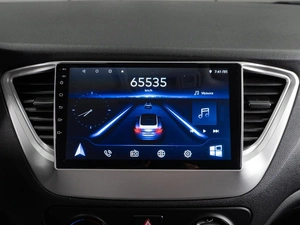 Седан Hyundai Solaris 2019 года, 1170000 рублей, Тюмень