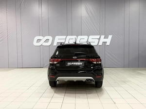 Хетчбэк Kia Rio X-Line 2019 года, 1620000 рублей, Нижневартовск