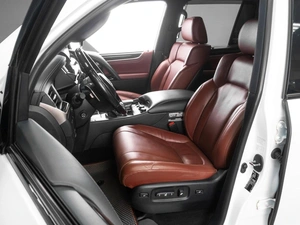 Внедорожник Lexus LX 2019 года, 10499000 рублей, Тюмень