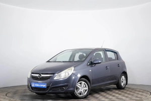 Хетчбэк Opel Corsa 2008 года, 399000 рублей, Пермь
