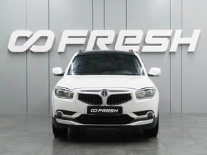 Внедорожник Brilliance V5 2017 года, 1100000 рублей, Воронеж