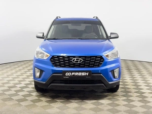 Внедорожник Hyundai Creta 2020 года, 1450500 рублей, Казань
