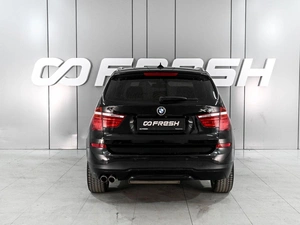 Внедорожник BMW X3 2016 года, 2819000 рублей, Аксай