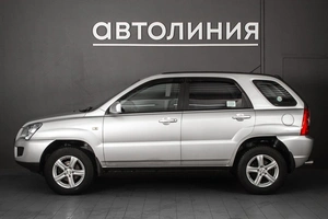 Внедорожник Kia Sportage 2009 года, 720000 рублей, Красноярск