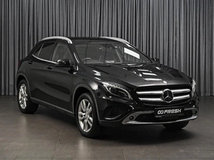 Внедорожник Mercedes-benz GLA-класс 2015 года, 1830000 рублей, Ставрополь