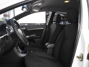 Седан Geely Emgrand EC7 2014 года, 330000 рублей, Омск