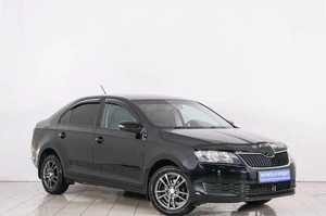 Лифтбек Skoda Rapid 2018 года, 1099000 рублей, Красноярск