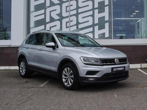 Внедорожник Volkswagen Tiguan 2019 года, 2490000 рублей, Владимир
