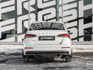 Лифтбек Skoda Rapid 2021 года, 1749000 рублей, Краснодар