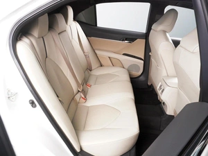 Седан Toyota Camry 2022 года, 4070000 рублей, Красный Пахарь