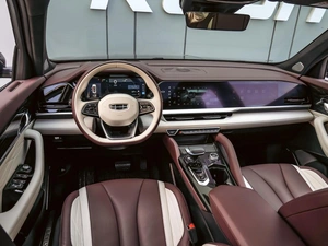 Внедорожник Geely Monjaro 2023 года, 3360000 рублей, Краснодар