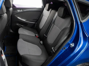 Хетчбэк Hyundai Solaris 2014 года, 739000 рублей, Тюмень