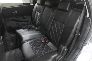 Внедорожник Nissan Qashqai+2 2010 года, 1029000 рублей, Новокузнецк