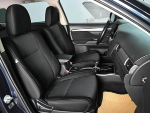 Внедорожник Mitsubishi Outlander 2018 года, 2099000 рублей, Ростов-на-Дону