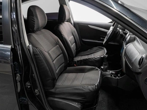 Седан Nissan Almera 2014 года, 833000 рублей, Тюмень