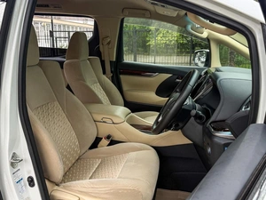 Минивэн Toyota Alphard 2015 года, 4099000 рублей, Большой Сочи