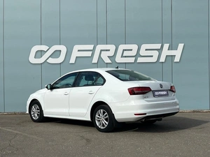 Седан Volkswagen Jetta 2016 года, 1090000 рублей, Ижевск