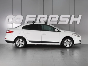 Седан Renault Fluence 2010 года, 539000 рублей, Минеральные Воды