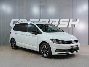 Минивэн Volkswagen Touran 2019 года, 2079000 рублей, Воронеж
