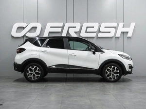 Внедорожник Renault Kaptur 2019 года, 1299000 рублей, Воронеж