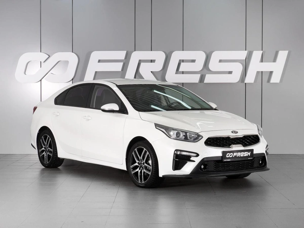Седан Kia K3 2019 года, 1889000 рублей, Минеральные Воды