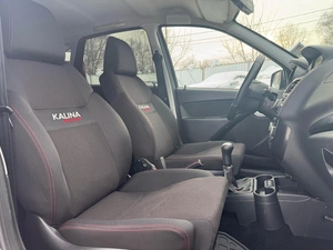 Хетчбэк ВАЗ (LADA) Kalina 2015 года, 639000 рублей, Ижевск