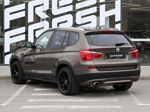 Внедорожник BMW X3 2014 года, 1679000 рублей, Волгоград