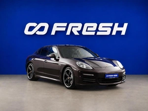 Лифтбек Porsche Panamera 4S 2014 года, 3399099 рублей, Москва