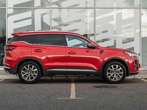 Внедорожник Chery Tiggo 7 Pro Max 2023 года, 1940000 рублей, Краснодар