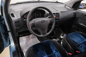 Хетчбэк Hyundai Getz 2008 года, 579000 рублей, Новокузнецк