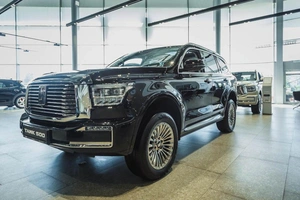 Внедорожник Tank 500 2025 года, 7549000 рублей, Красноярск