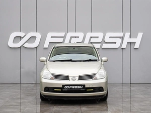 Седан Nissan Tiida 2005 года, 698000 рублей, Краснодар