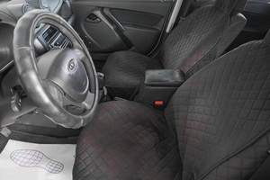 Седан ВАЗ (LADA) Granta 2014 года, 399000 рублей, Кемерово