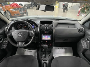 Внедорожник Renault Duster 2015 года, 1247000 рублей, Солонцы