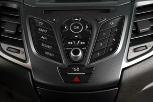 Седан Ford Fiesta 2015 года, 819000 рублей, Тюмень