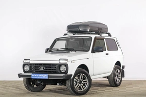 Внедорожник ВАЗ (LADA) Niva Legend 2025 года, 1279000 рублей, Тюмень