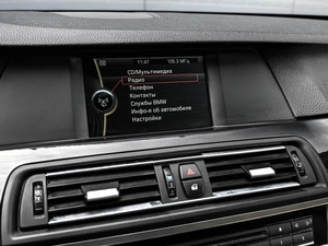 Седан BMW 5 серия 2010 года, 1849000 рублей, Кирилловка