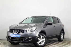 Внедорожник Nissan Qashqai 2012 года, 939000 рублей, Пермь