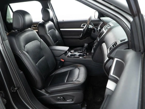 Внедорожник Ford Explorer 2017 года, 2897077 рублей, Москва