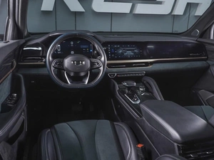 Внедорожник Geely Monjaro 2023 года, 3200000 рублей, Ростов-на-Дону