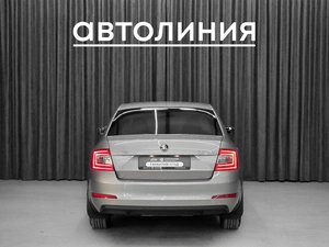 Лифтбек Skoda Octavia 2015 года, 990000 рублей, Красноярск